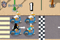 Sitting Ducks screenshot 4 for Playstation